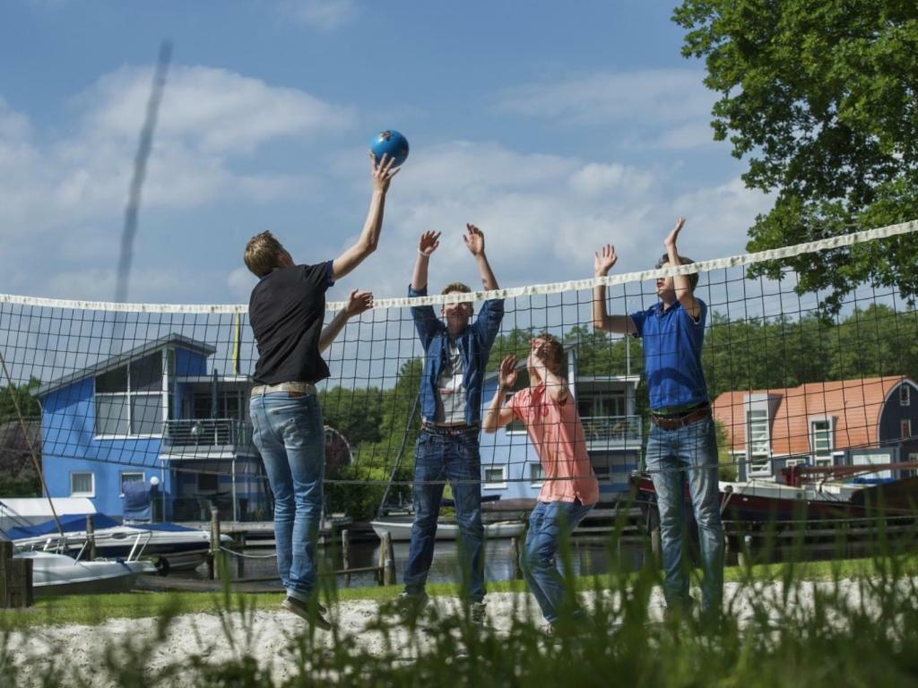 Landal De Bloemert Otel Zuidlaren Dış mekan fotoğraf